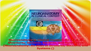 Neuroanatomy in Clinical Context An Atlas of Structures Sections Systems and Syndromes Read Online