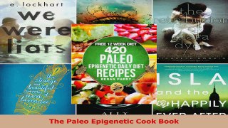 Read  The Paleo Epigenetic Cook Book Ebook Free