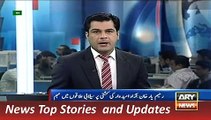ARY News Headlines 3 December 2015, Report on Amazing Election C