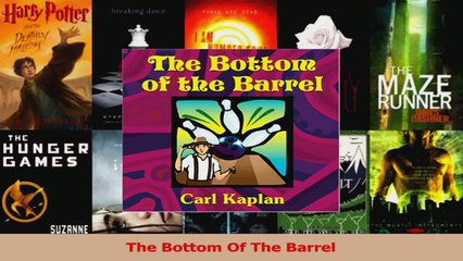 PDF Download  The Bottom Of The Barrel Read Online