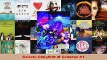 Read  Galacta Daughter of Galactus 1 Ebook Free