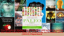 Read  Your Personal Paleo Diet Feel and look great by eating the foods that are ideal for your EBooks Online