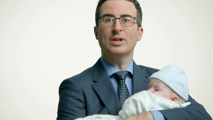 Last Week Tonight with John Oliver: Season 2 Promo (HBO)