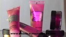 Kissable Lips Cosmetics Commercial with Cristal 