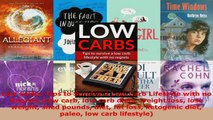 Download  Low Carbs Tips to Survive a Low Carb Lifestyle with no Regrets low carb low carb diets PDF Free
