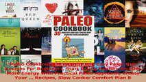 Read  Paleo Cookbook 30 Healthy And Easy Paleo Diet Recipes For Beginners Start Eating Healthy Ebook Free