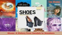 Read  Shoes A History from Sandals to Sneakers Ebook Free