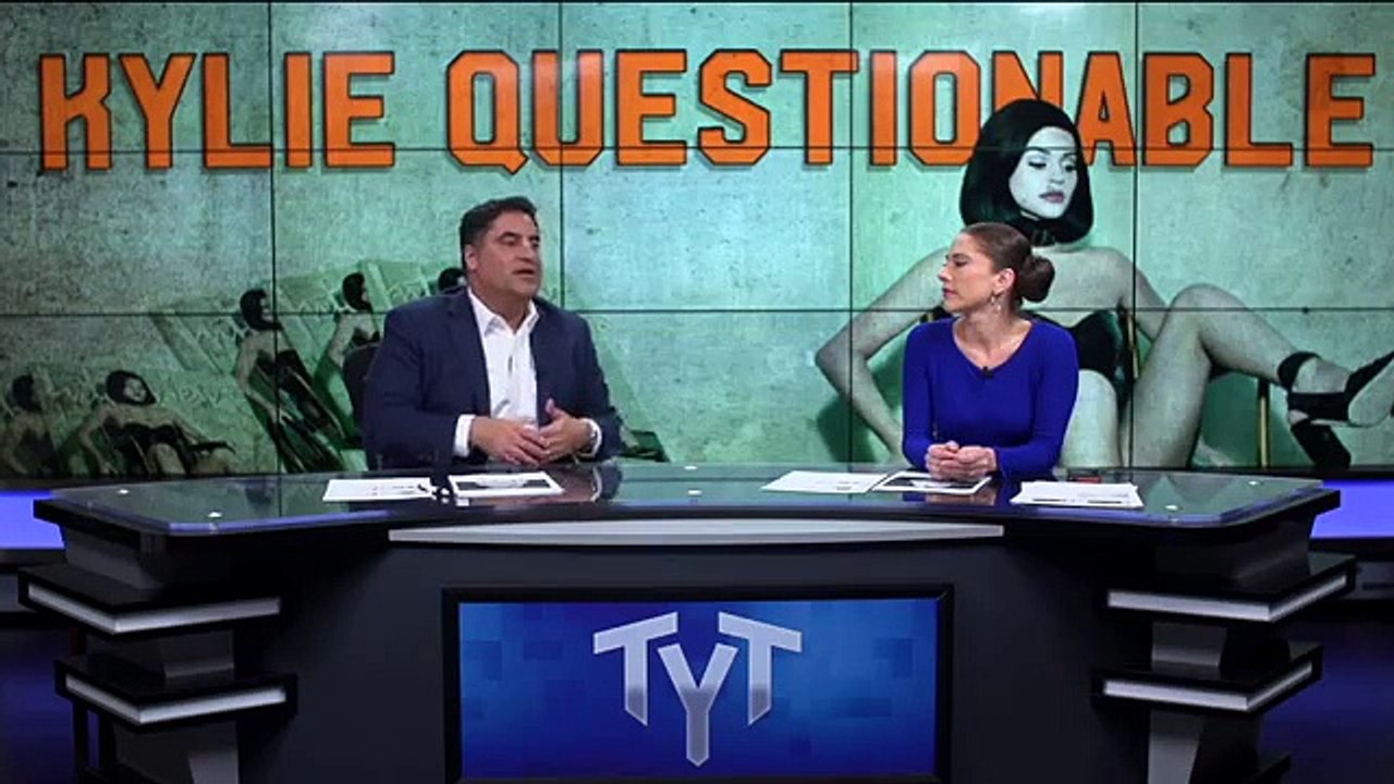 Kylie Jenner Causes Outrage