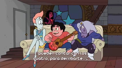 Steven Universe  gemas de cristal  [Sub español] [1080p]