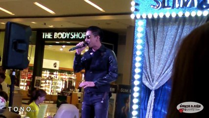 [FanCam]Tono - ชายคนหนึ่ง @ Central Chaengwattana