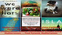 Read  Mediterranean Diet for Beginners Cuisine Cookbook Recipes for Shredding Fat and Weight EBooks Online