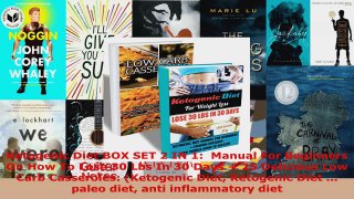 Read  Ketogenic Diet BOX SET 2 IN 1  Manual For Beginners On How To Lose 30 Lbs In 30 Days  25 Ebook Free