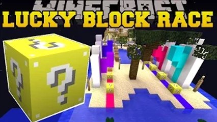 PopularMMOs Minecraft: TROPICAL VACATION - Pat nad Jen Lucky Block Mod GamingWithJen