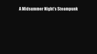 A Midsummer Night's Steampunk [PDF] Full Ebook