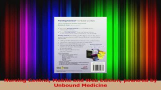 Nursing Central Mobile and Web Edition powered by Unbound Medicine Read Online