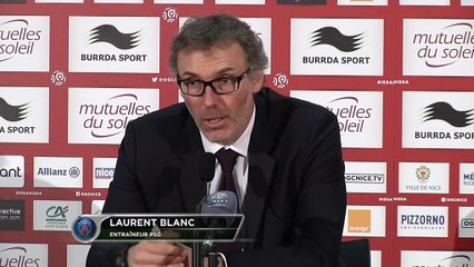 17e j. - Blanc : "Des joueurs concernés"