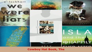 Read  Cowboy Hat Book The EBooks Online