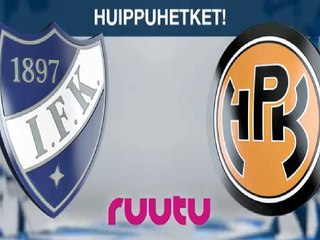 HIFK Vs. HPK