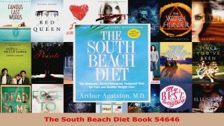 Download  The South Beach Diet Book 54646 EBooks Online