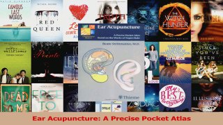 PDF Download  Ear Acupuncture A Precise Pocket Atlas Download Full Ebook
