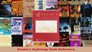 PDF Download  Roesers Audiology Desk Reference Download Full Ebook