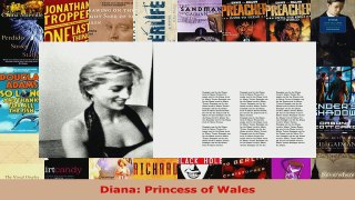 Read  Diana Princess of Wales Ebook Free