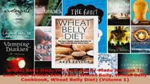 Download  Wheat Belly Diet The Best ReadyMade Recipes To Lose Your Wheat Belly Fast Wheat Belly EBoo