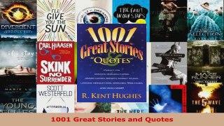 Download  1001 Great Stories and Quotes EBooks Online