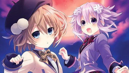 MegaTagmension Blanc + Neptune VS Zombies - Trailer #1