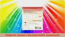 PrepU for Jensens Nursing Health Assessment PDF