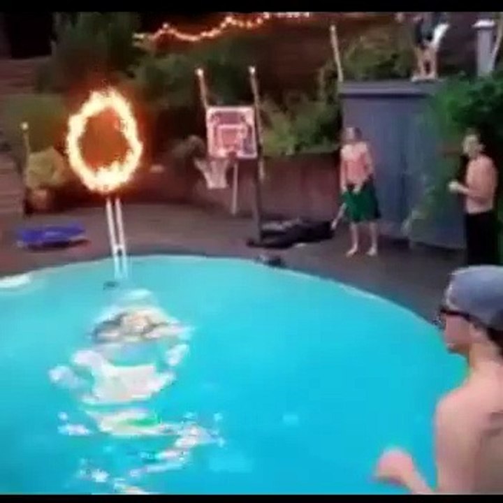 Funny actraction