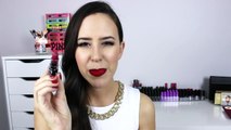 Top 10 Favorite Red Lipsticks - Lip Swatches   More suggestions!