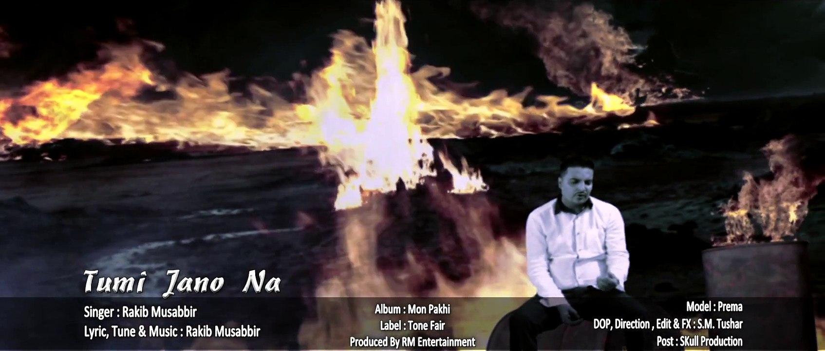 Tumi Jano Na Bangla Music Video 2015 By Rakib Musabbir HD 1080p (Songspk20.Com)