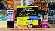 Download  Allergies and Asthma For Dummies PDF Online