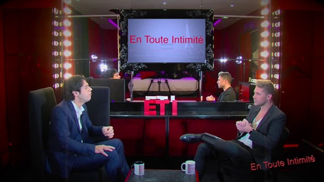Exclu Vidéo : En toute intimité : Cyrille Arnaud : " Avec Cyril Hanouna le contact est bien passé ! "