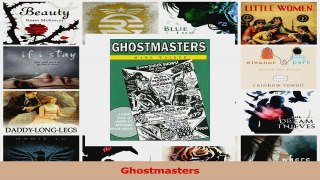 PDF Download  Ghostmasters Read Online