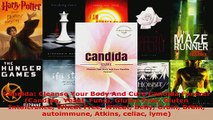 Download  Candida Cleanse Your Body And Cure Candida Forever Candida Yeast Fungi Gluten Free PDF Online