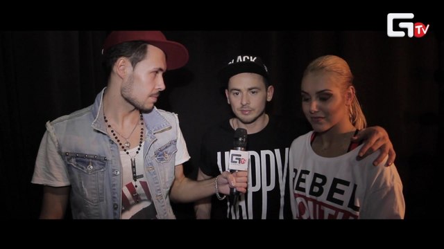 Первый клубный концерт проекта «Танцы» на ТНТ