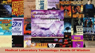 PDF Download  Medical Laboratory Technology Pearls Of Wisdom Read Full Ebook