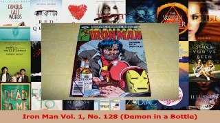 Read  Iron Man Vol 1 No 128 Demon in a Bottle Ebook Free