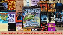 Download  Silver Surfer The Coming of Galactus Fantastic Four Ebook Online