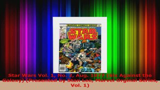 Download  Star Wars Vol 1 No 2 Aug 1977 Six Against the Galaxy Presented by Stan Lee Marvel PDF Free