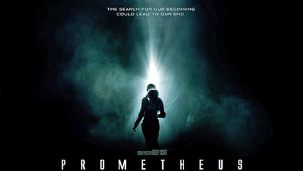 Prometheus Soundtrack - Trailer Song