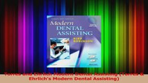 Torres and Ehrlich Modern Dental Assisting Torres  Ehrlichs Modern Dental Assisting Download