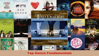PDF Download  Tap Dance Fundamentals Read Full Ebook