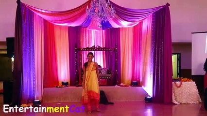 Pakistani Wedding Beautiful Dance By Bride's Cousin HD