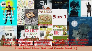 Download  Diets  Weight Loss Compare Popular Diets Bundle Paleo Diet Wheat Belly Diet Ketogenic Ebook Free