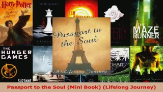 Read  Passport to the Soul Mini Book Lifelong Journey EBooks Online