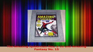 Read  The Amazing Spiderman Nos 110 and Amazing Fantasy No 15 Ebook Free
