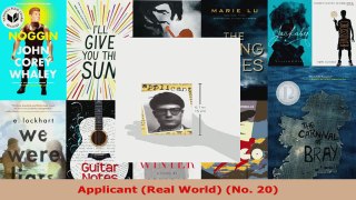 Read  Applicant Real World No 20 EBooks Online